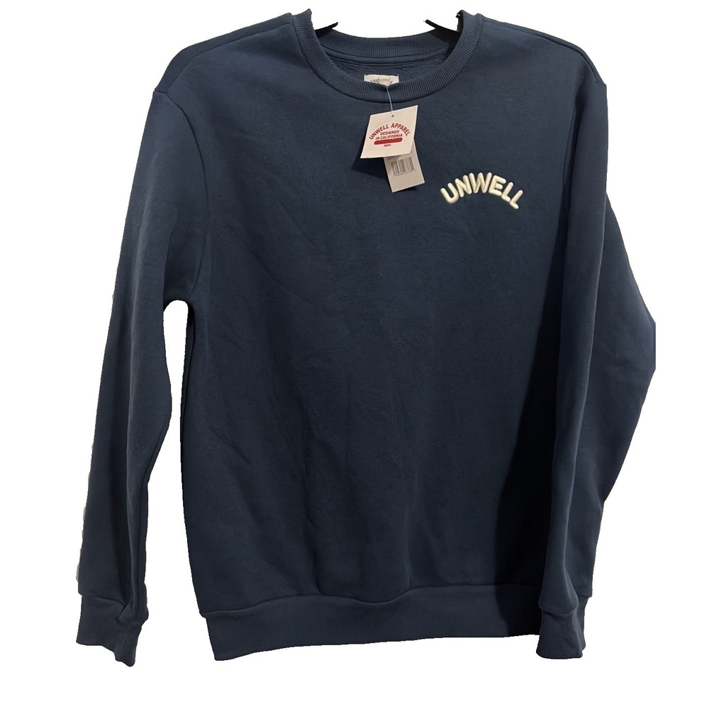 New With Tags Long sleeve unwell sweatshirt